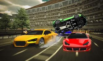 پوستر Speed Racing 2017 Airborne