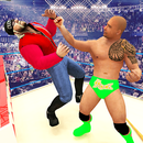 Virtual Gym Fighting: Wrestlers Bodybuilders Fight APK