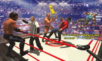 برنامه‌نما World Wrestling Revolution: Cheating Manager Pro عکس از صفحه