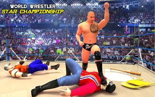 World Wrestling Revolution Fight 2018 capture d'écran 3