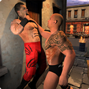 Mundo Lutadores Rua Combate APK