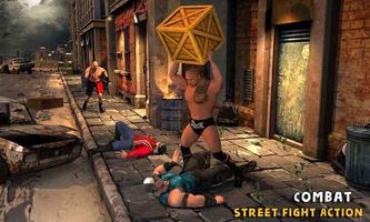 World Wrestlers Street Fighting screenshot 1