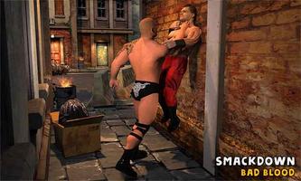 World Wrestlers Street Fighting screenshot 2