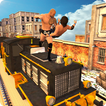 Wrestling Révolution On Train Wrestling Jeux 2K18