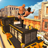 Wrestling Révolution On Train Wrestling Jeux 2K18 icône