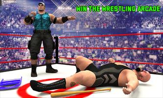 Wrestling Rumble Revolution: Wrestling Games 2k18 スクリーンショット 1