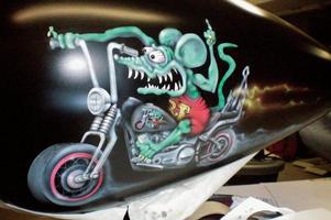 Airbrush Graphic Design 截圖 1