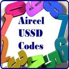 Aircel USSD Codes icono
