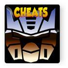 Cheat Angry Birds Transformers icon