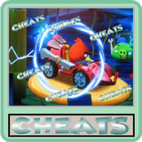 Cheats Angry Birds Go! icône