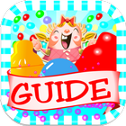 Guides Candy Crush Soda Saga Zeichen