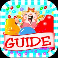 Guides Candy Crush Soda Saga Plakat