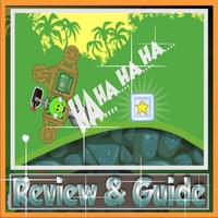 Guide  & Review Bad Piggies plakat