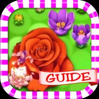 Guide Blossom Blast Saga 스크린샷 1