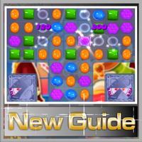 Wanted Guide Candy Crush Saga 포스터