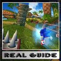 Best Guide Sonic Dash poster