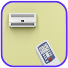 آیکون‌ Air Conditioner Remote Control