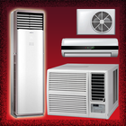 آیکون‌ Air Conditioner Repair Guide