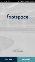 Footspace Affiche