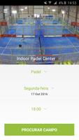 Indoor Padel Center capture d'écran 1