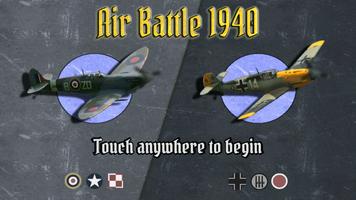 Air Battle 1940 Affiche