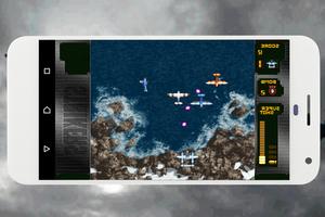 Air Strikers 1945 Attack Force screenshot 1