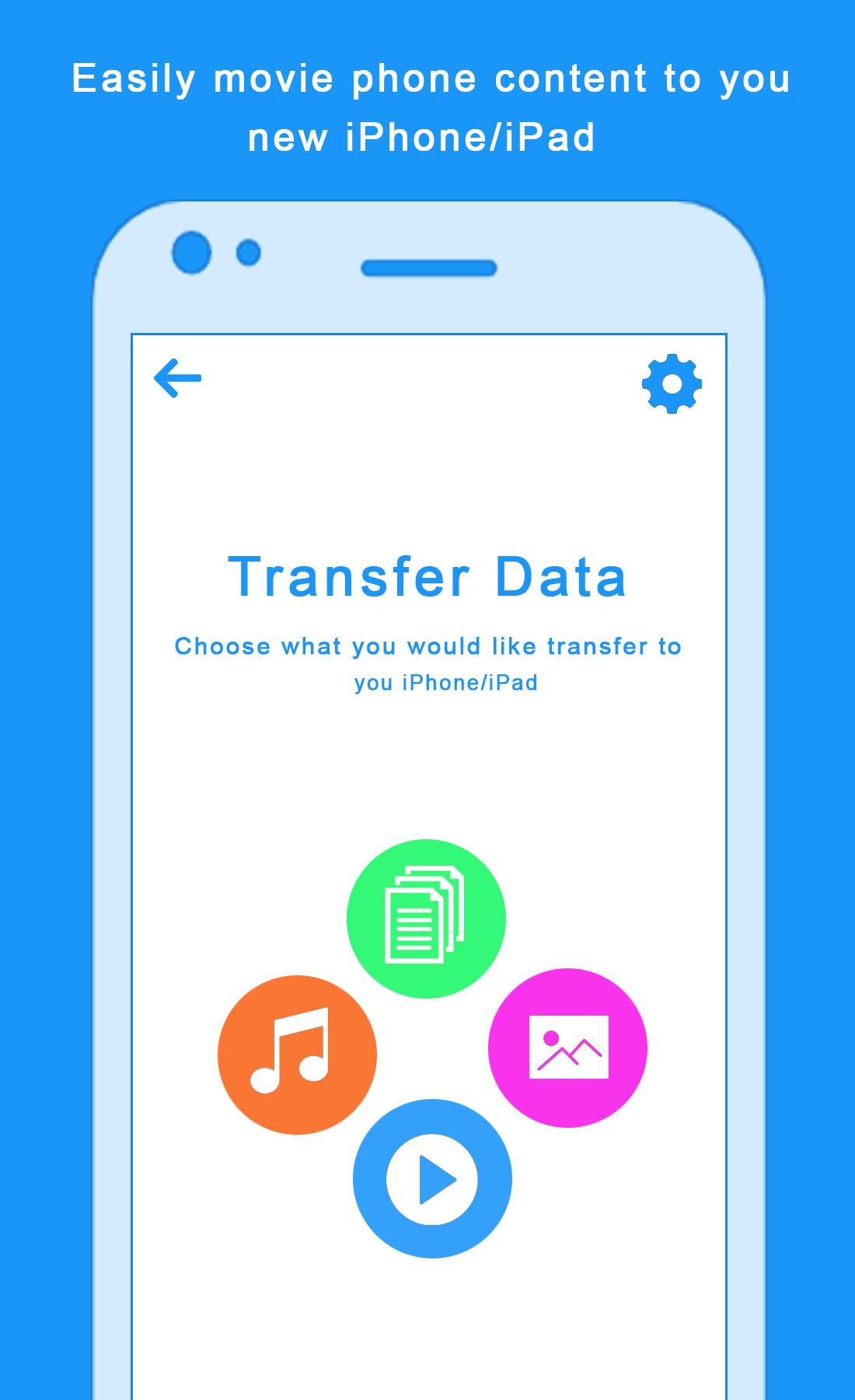 AirDrop - Wifi File Transfer for Android - APK Download
