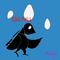 Egg Fall