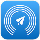 AirDrop - Wifi File Transfer icon