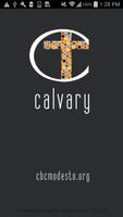 Calvary - Modesto poster