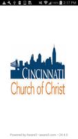Poster Cincinnati Church of Christ