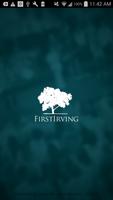 First Irving پوسٹر