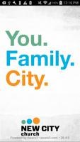 Poster New City