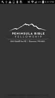 Peninsula Bible Fellowship poster