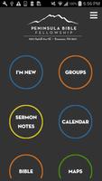 Peninsula Bible Fellowship 截图 1