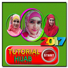 Hijab Tutorial & Fashion 图标