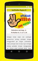 Jarimatika 2020 - Aplikasi Cerdas تصوير الشاشة 3
