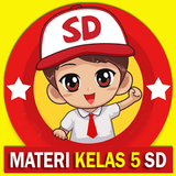 Icona Materi Kelas 5 SD (Rangkuman) Lengkap 2017
