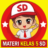 Materi Kelas 5 SD (Rangkuman) Lengkap 2017 icon