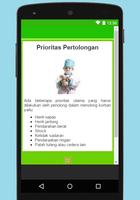 Buku Saku Panduan P3K - Terbar capture d'écran 3
