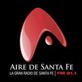 Aire de Santa Fe icône