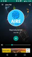 Aire FM Plakat