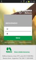 Que APPlico - Sistema Nufarm poster