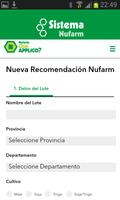 Que APPlico - Sistema Nufarm screenshot 2