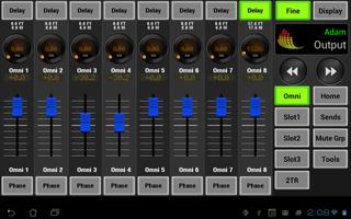 AirFader Mobile ภาพหน้าจอ 2