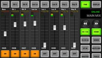 AirFader LS9 Beta Affiche