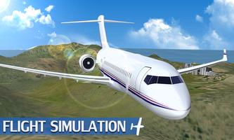 Airplane Flight Simulator screenshot 1