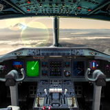 Airplane Pilot Simulator icon