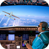 Plane Flight Simulator icône