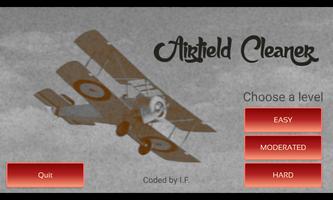 Airfield Cleaner screenshot 1